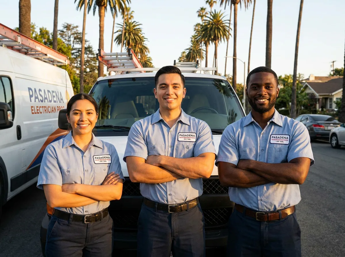 Electrician company in Pisgah, IA